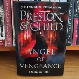 Angel of Vengeance by Preston & Child (2024)